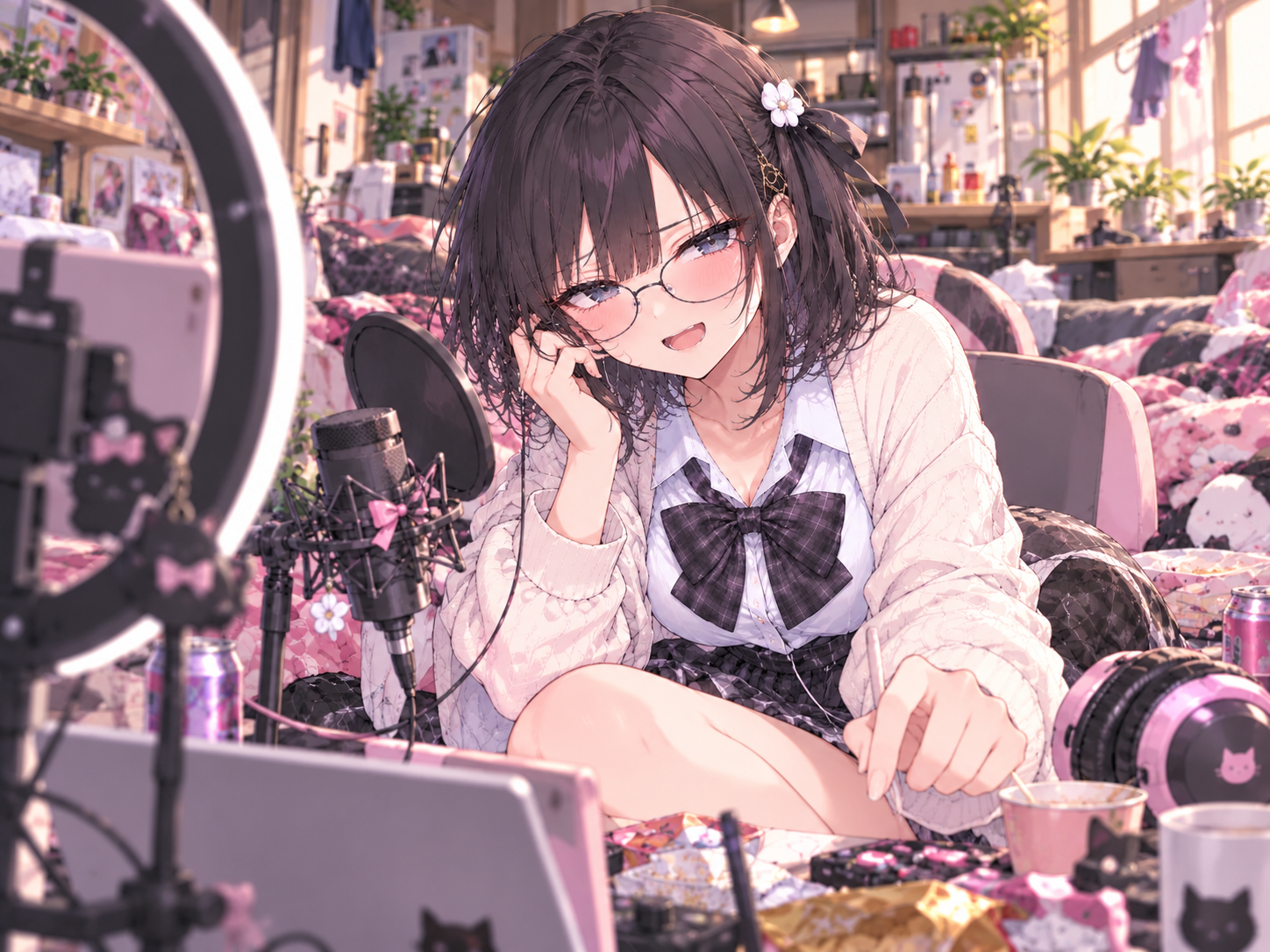 初期シーン専用２