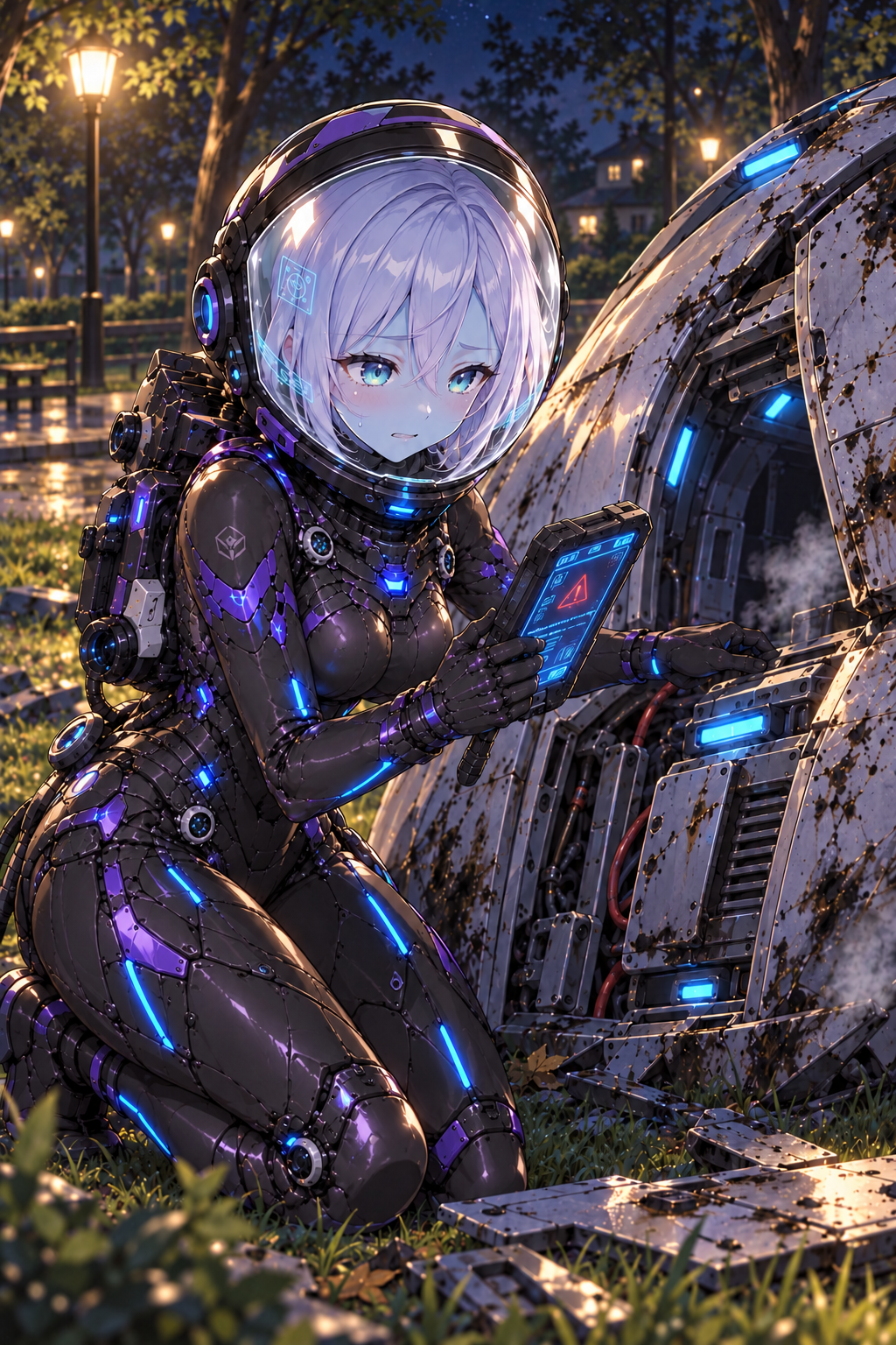 初期１