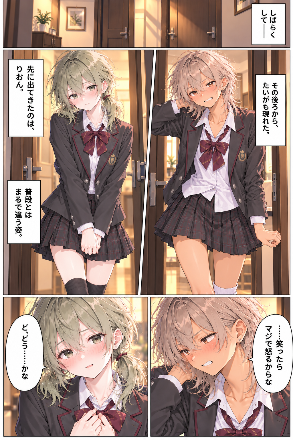 漫画3
