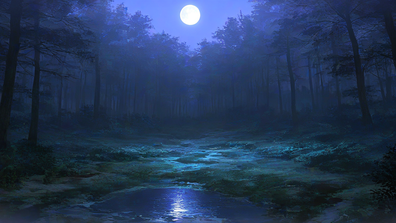 背景E