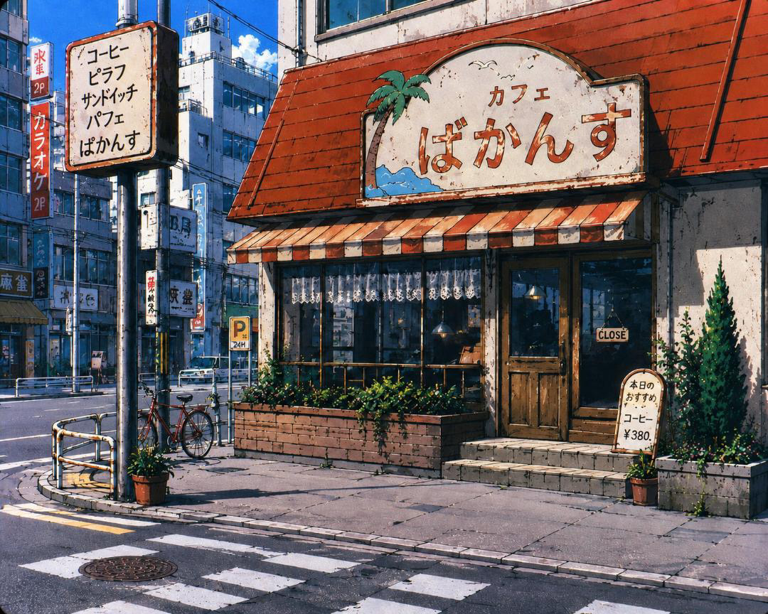 ばかんす