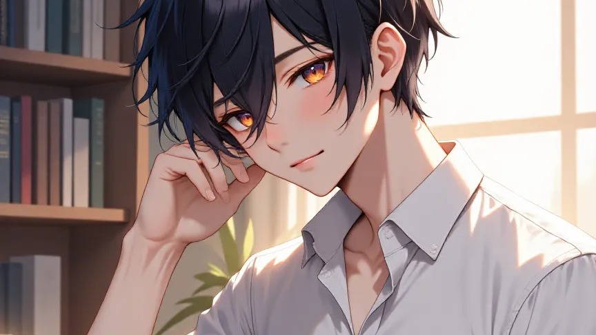 目を覚ましたアナタは、見知らぬ場所にいる事に気付いた。
そこは古い洋館のようだった。