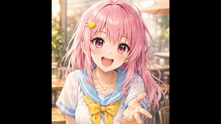 カフェテーブル