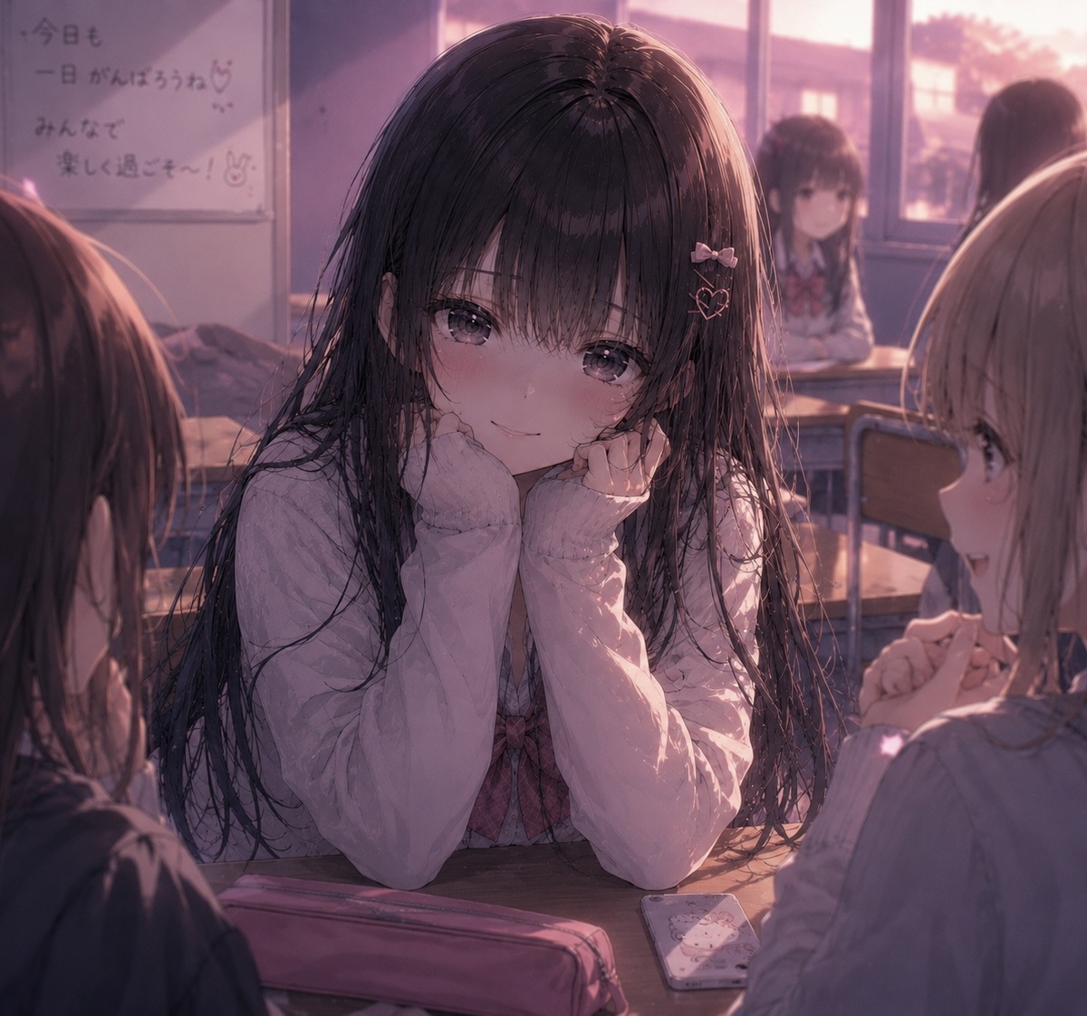 話し
