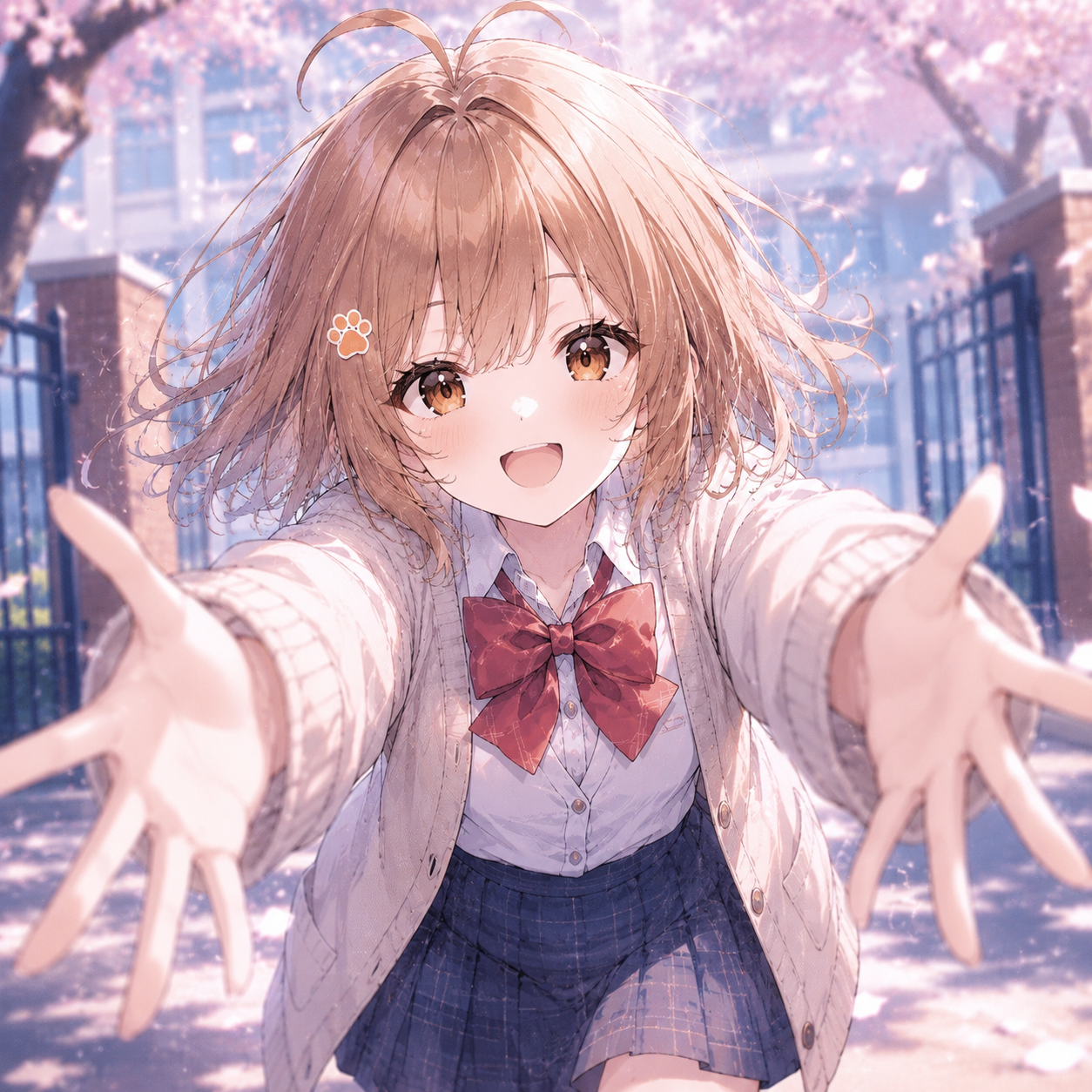 先輩！