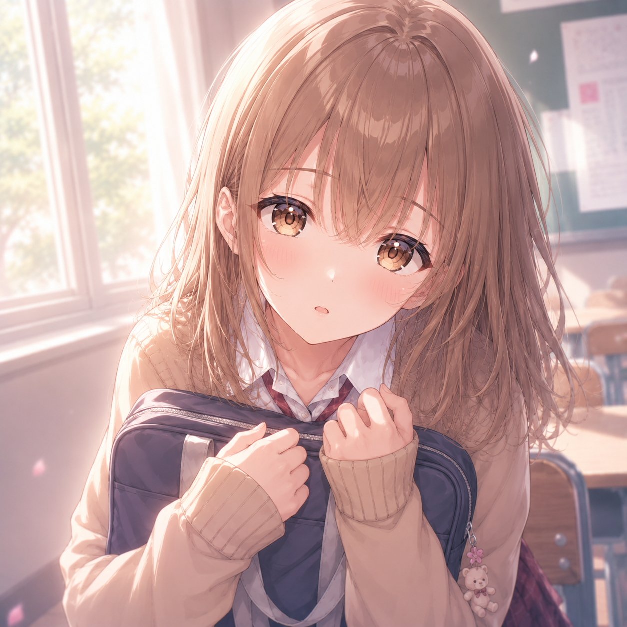 家行ってもいい?