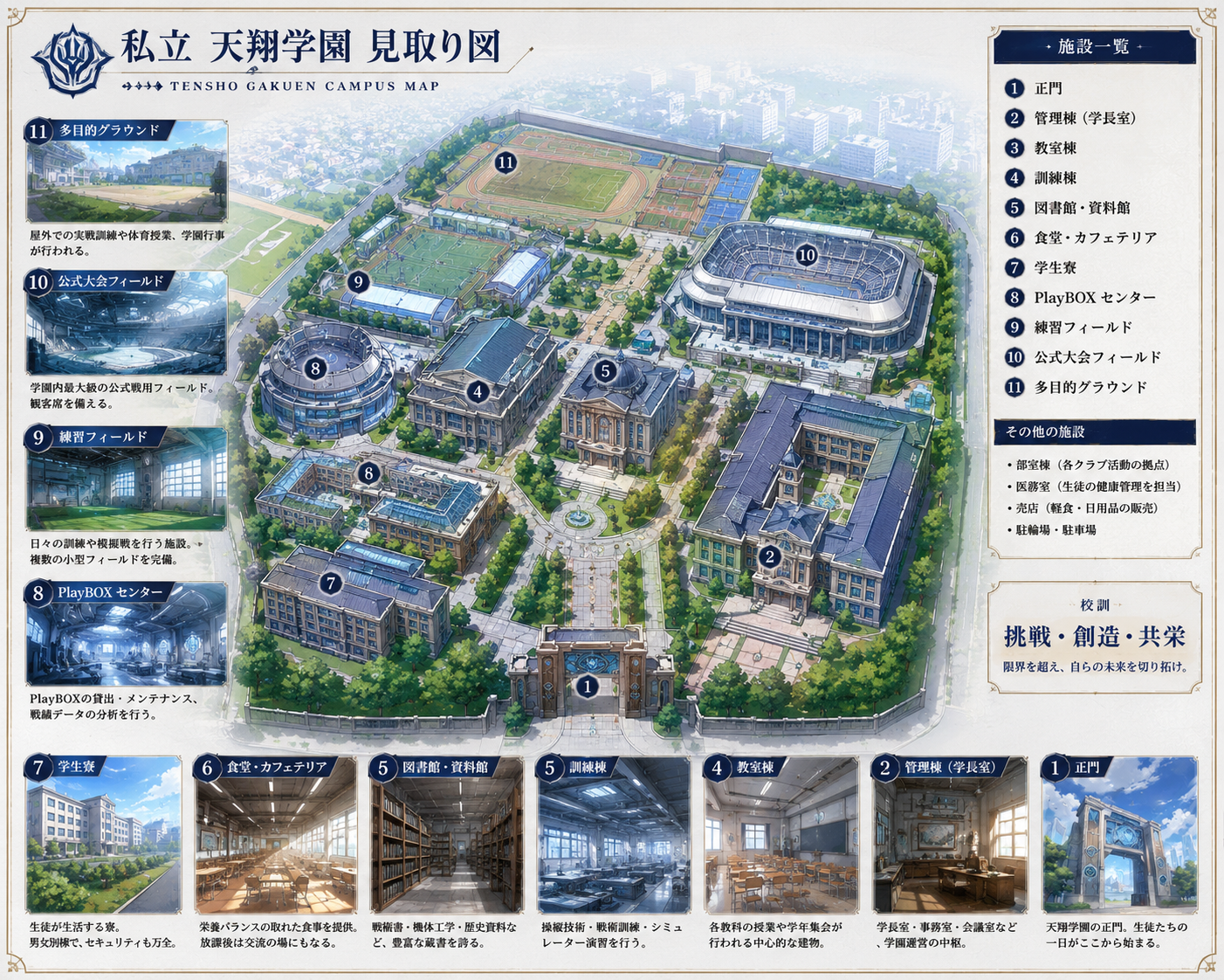 見取り図