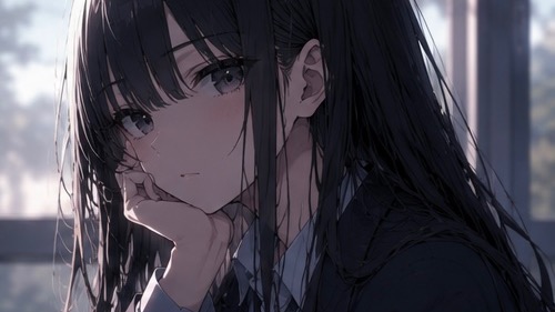 クラスで隣の席になった人