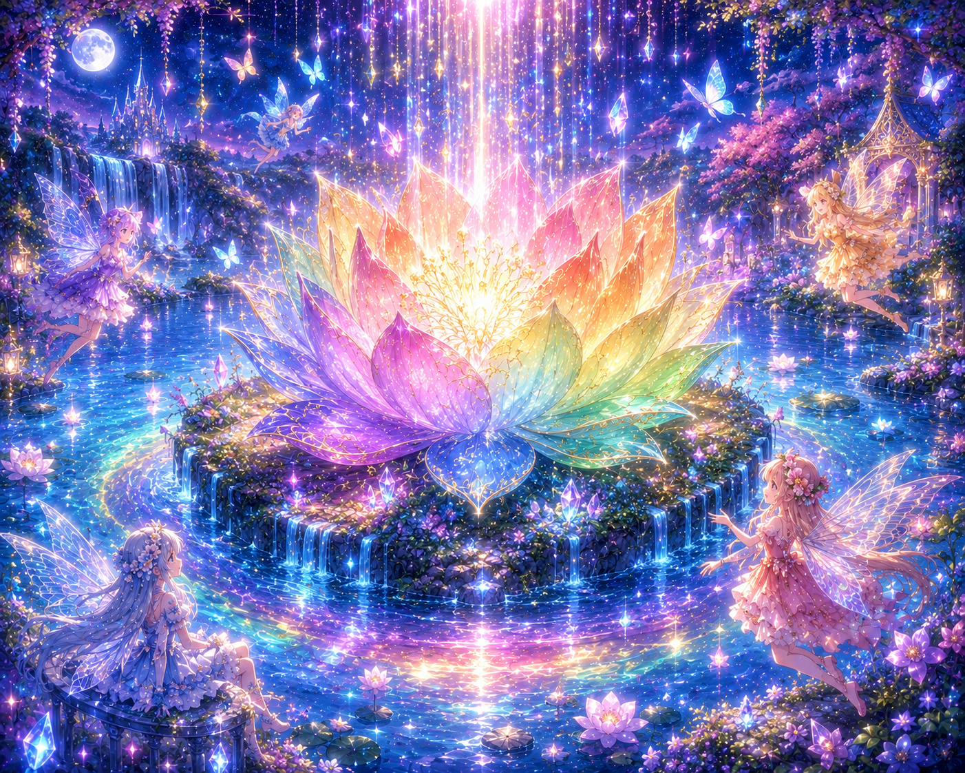 妖精花