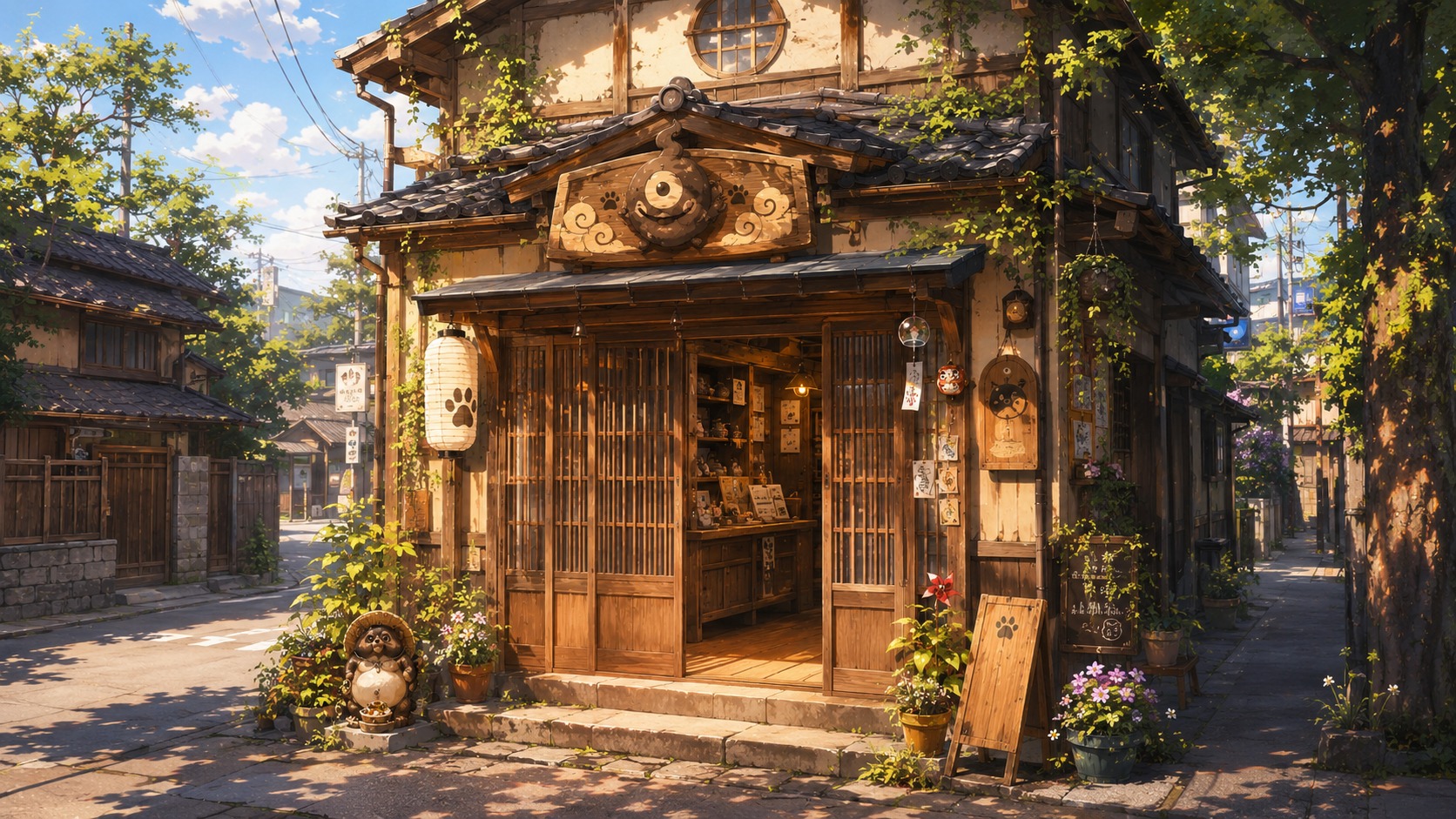 相談所の扉