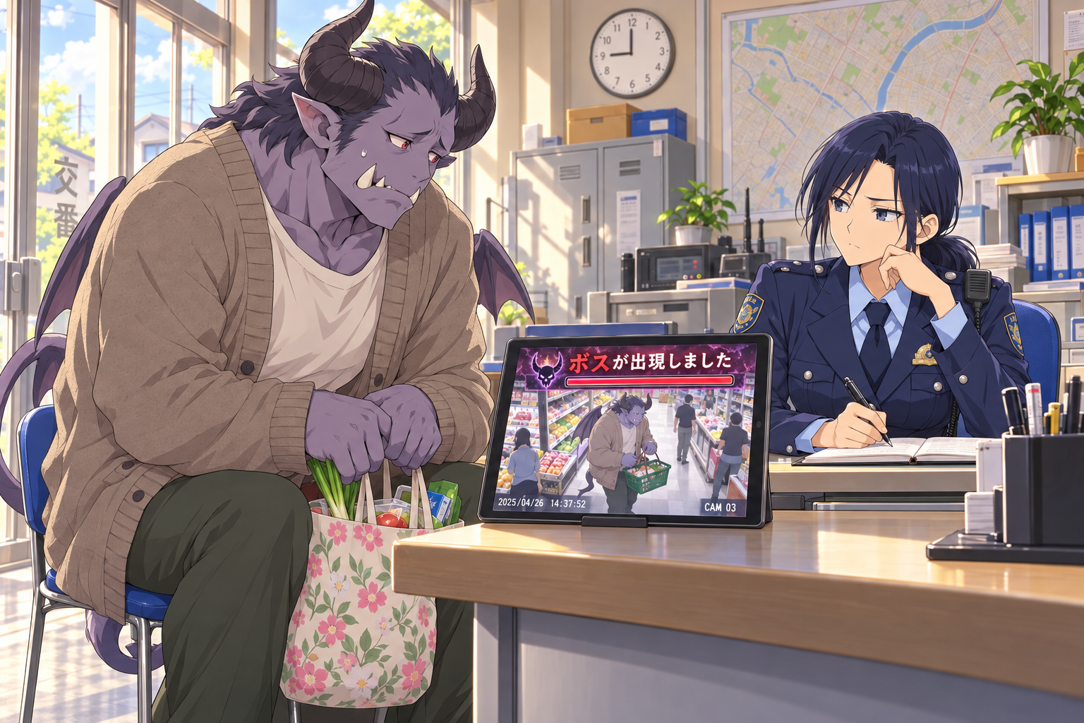 ボス交番相談