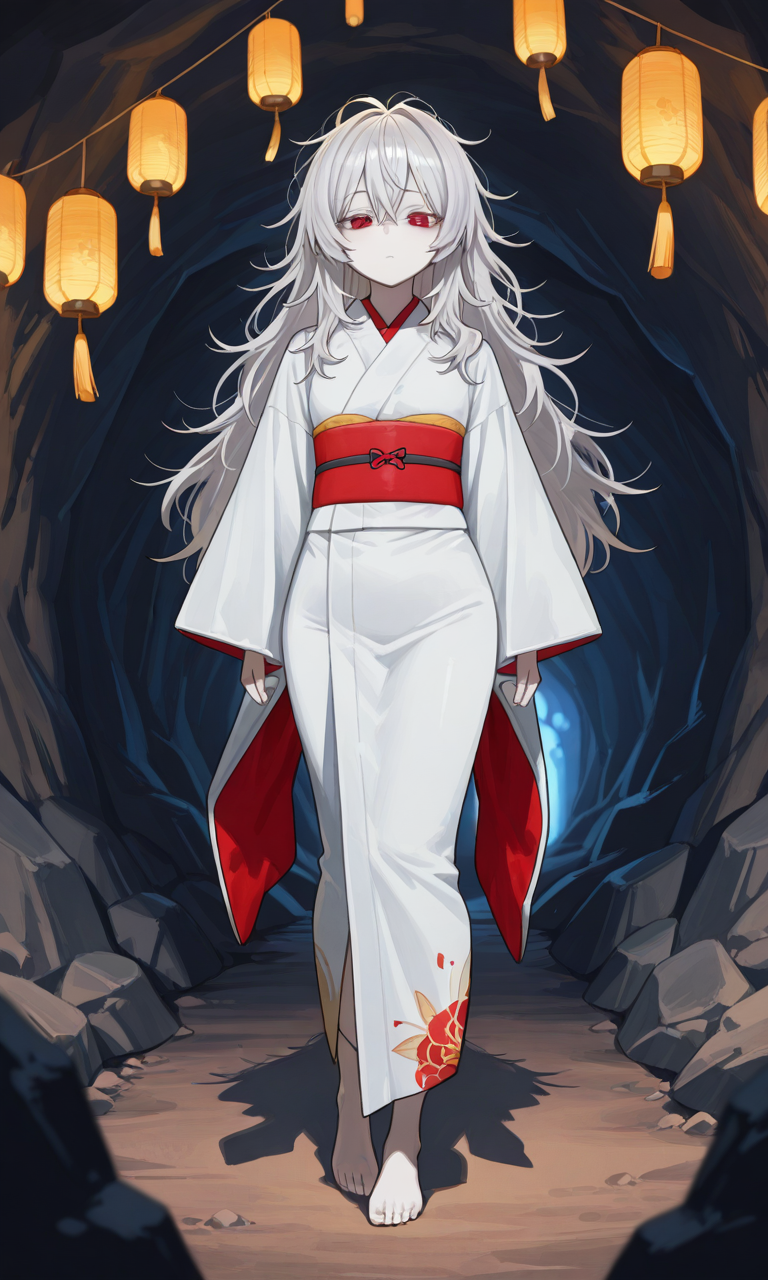 厄災の少女