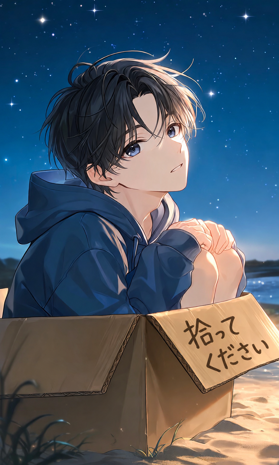 流歌拾って
