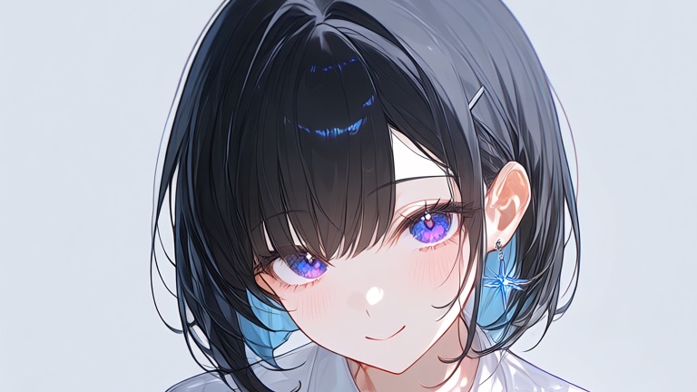 学校の朝