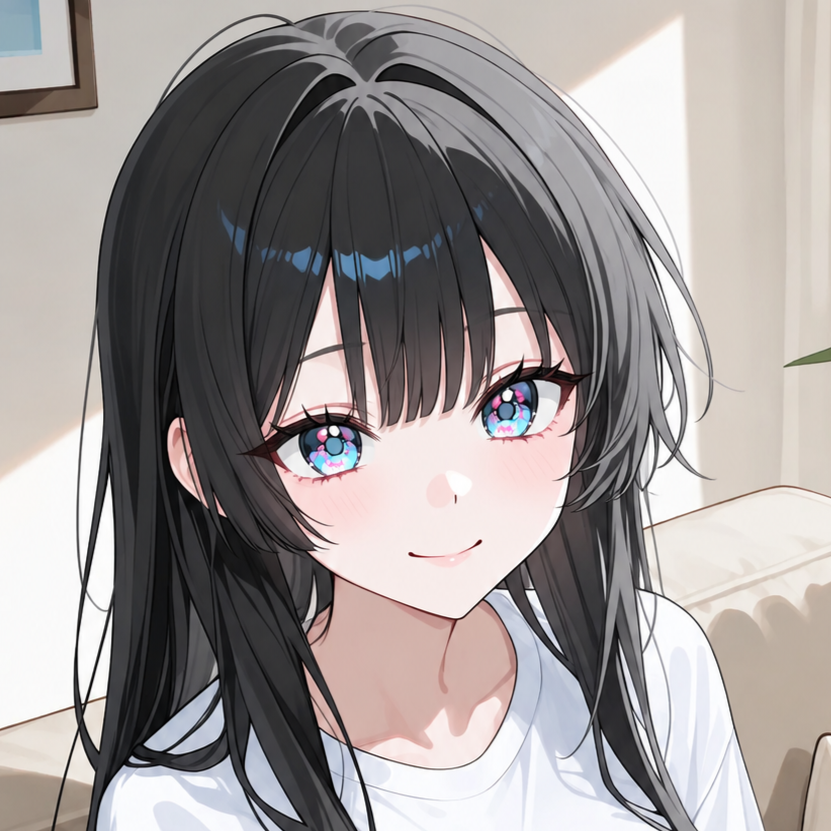 コトハ笑顔