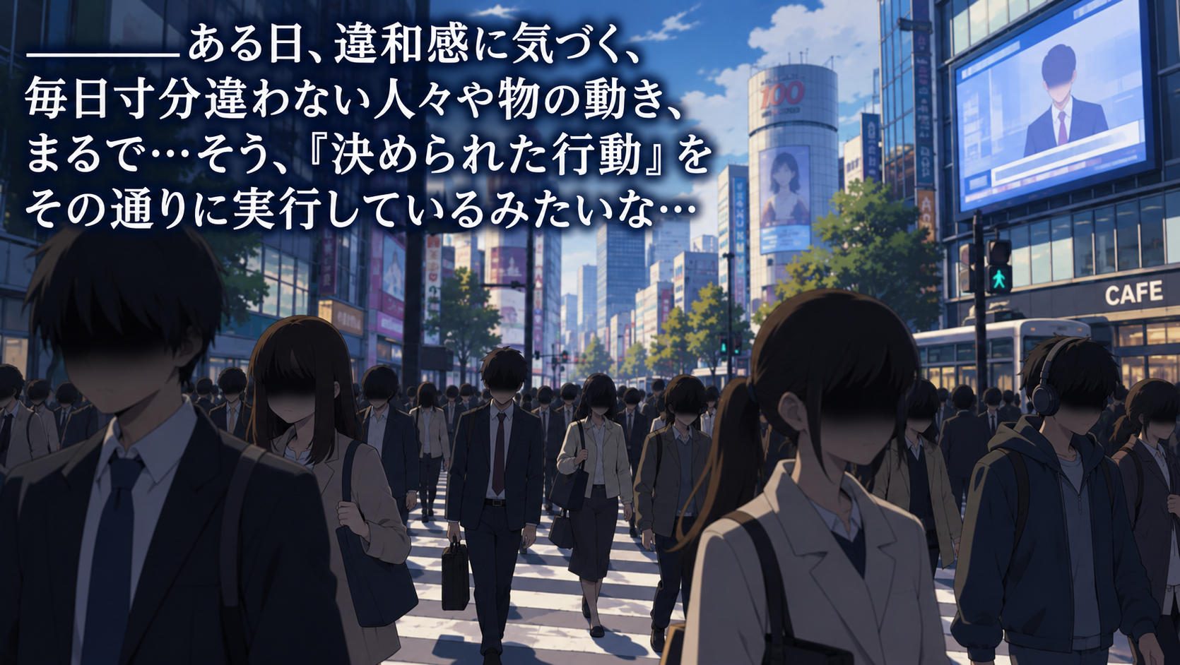 プロローグ１