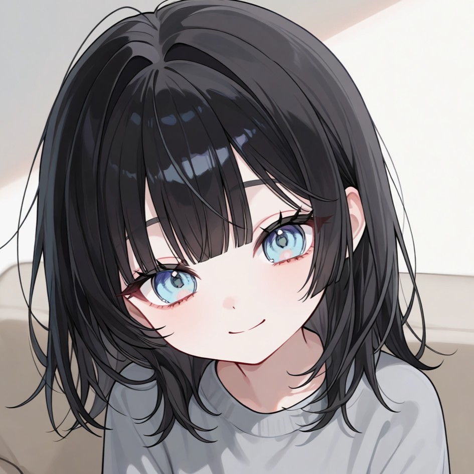 ノア笑顔