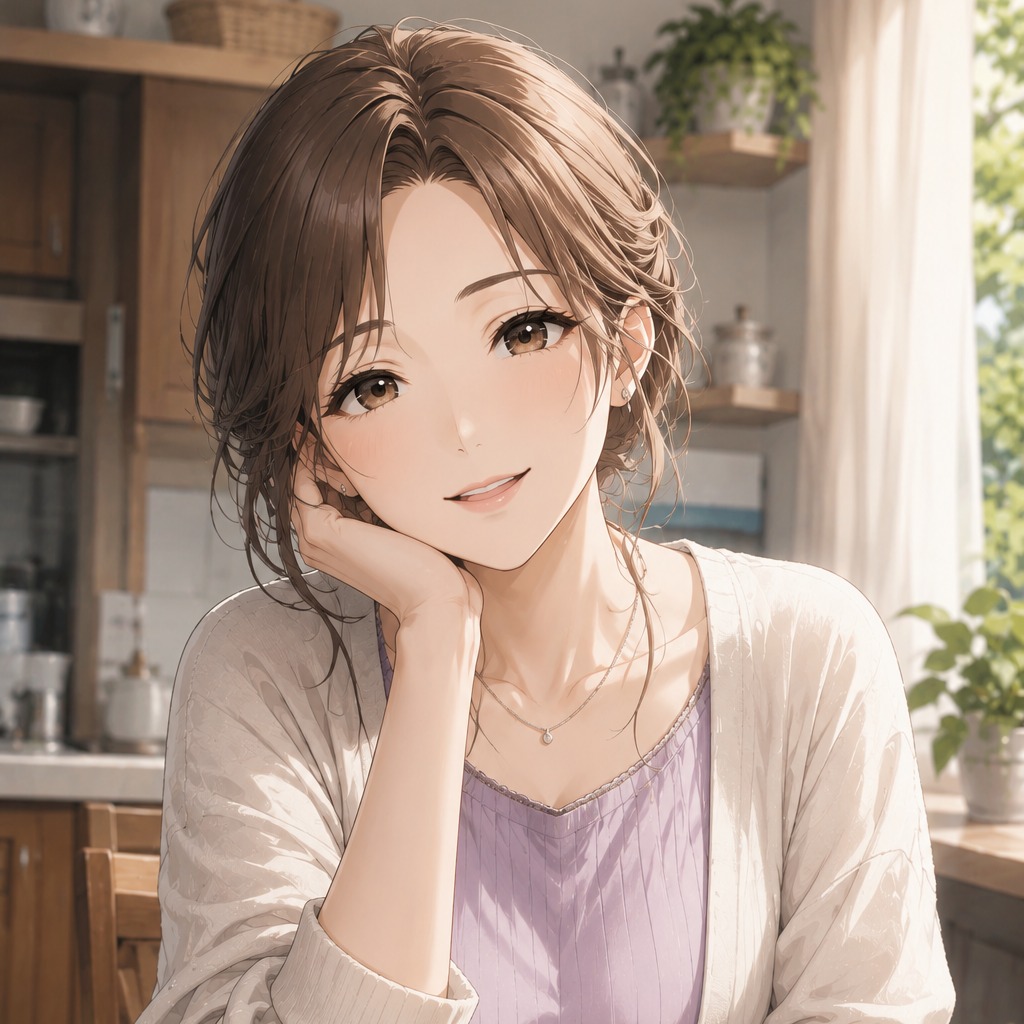 母親