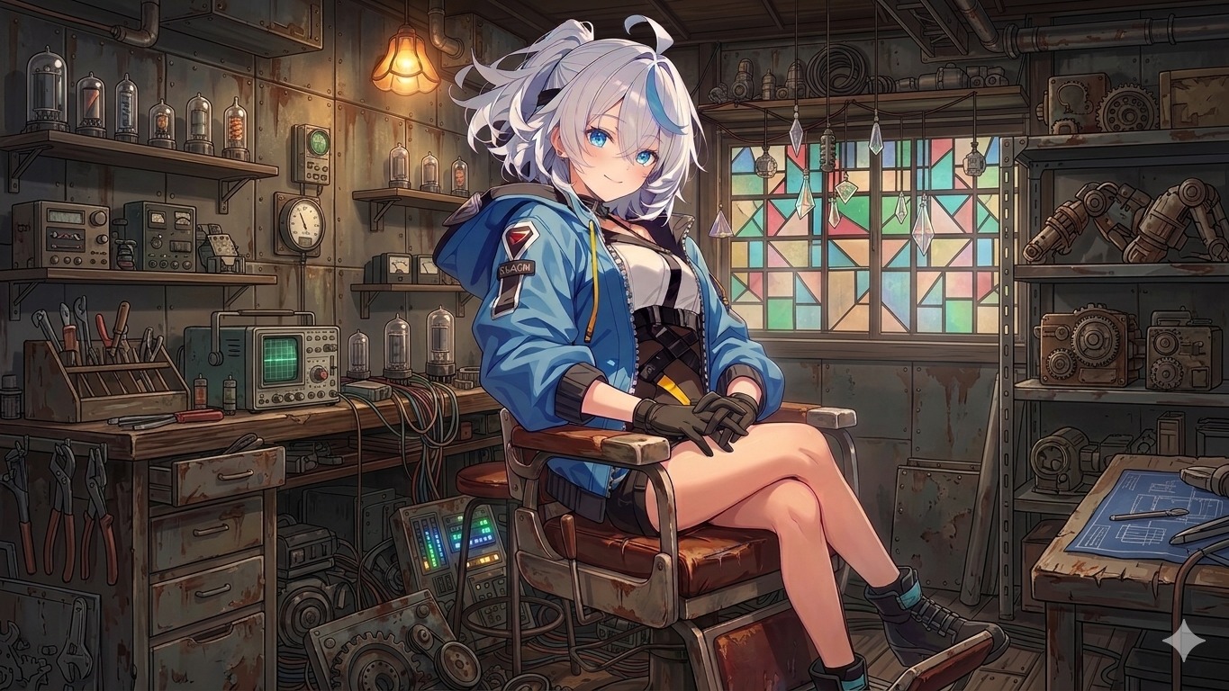 目覚め