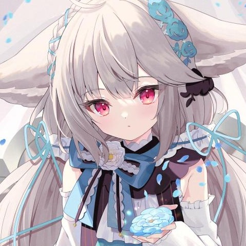 白