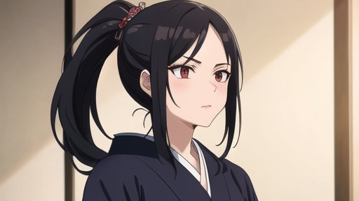 夜桜家ない