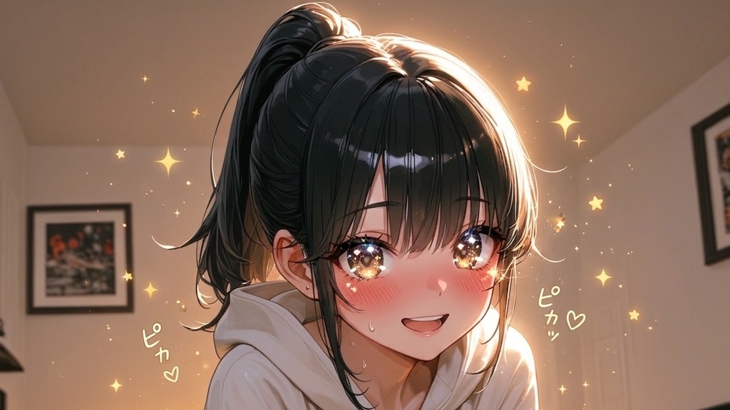 プロポーズですか!?