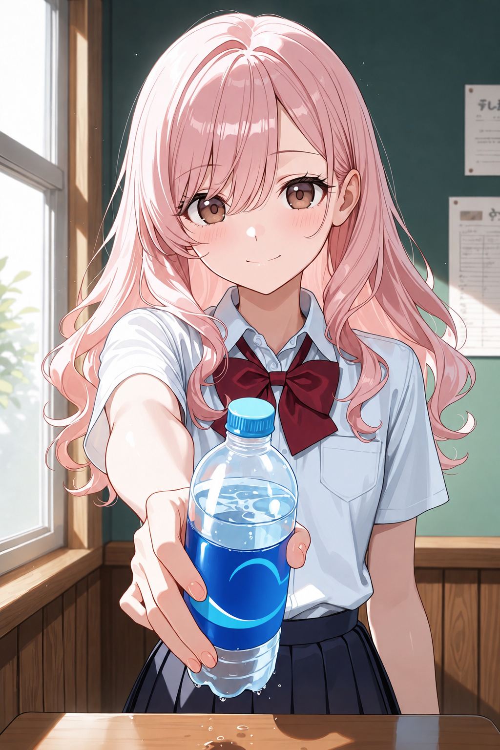 差し入れ