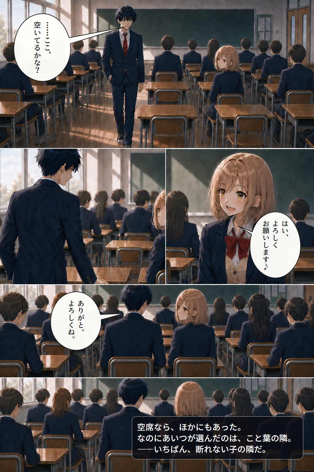 こと葉の隣