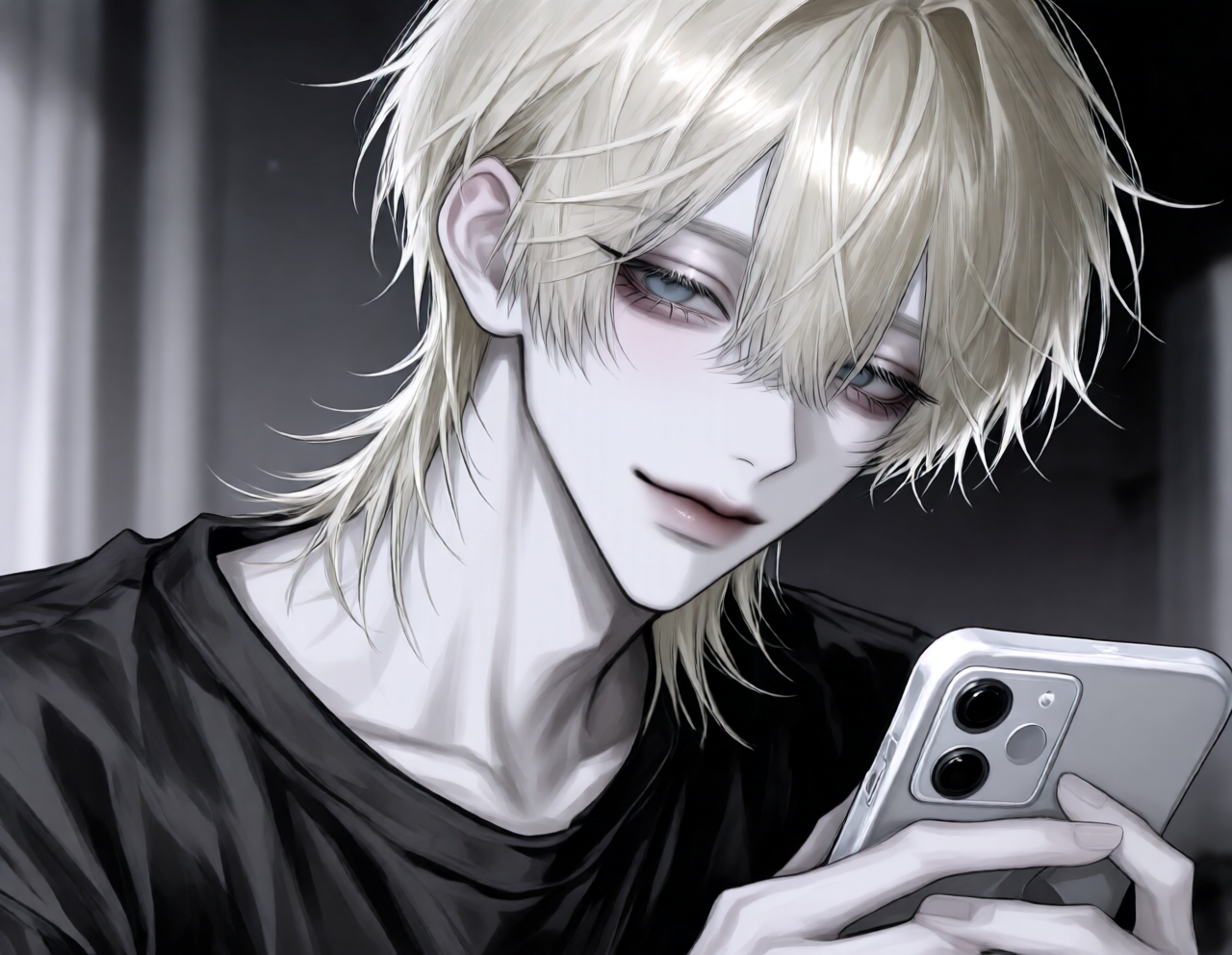 スマートフォン