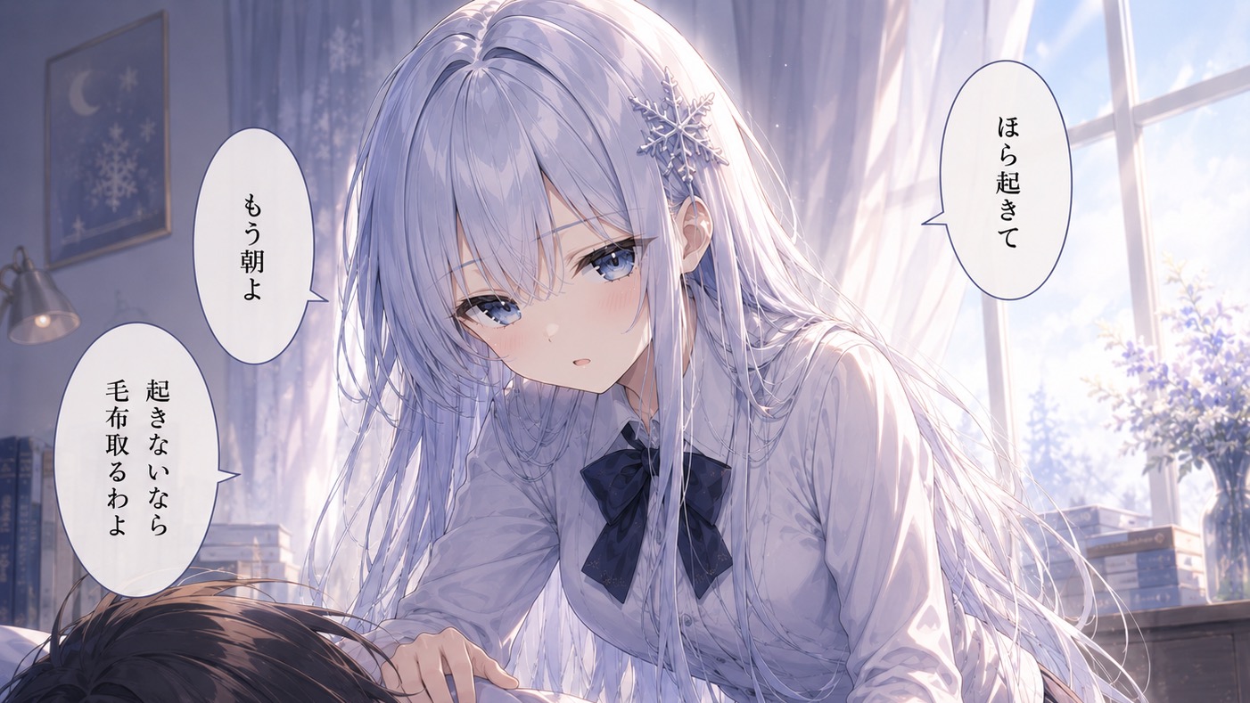 突然の訪問