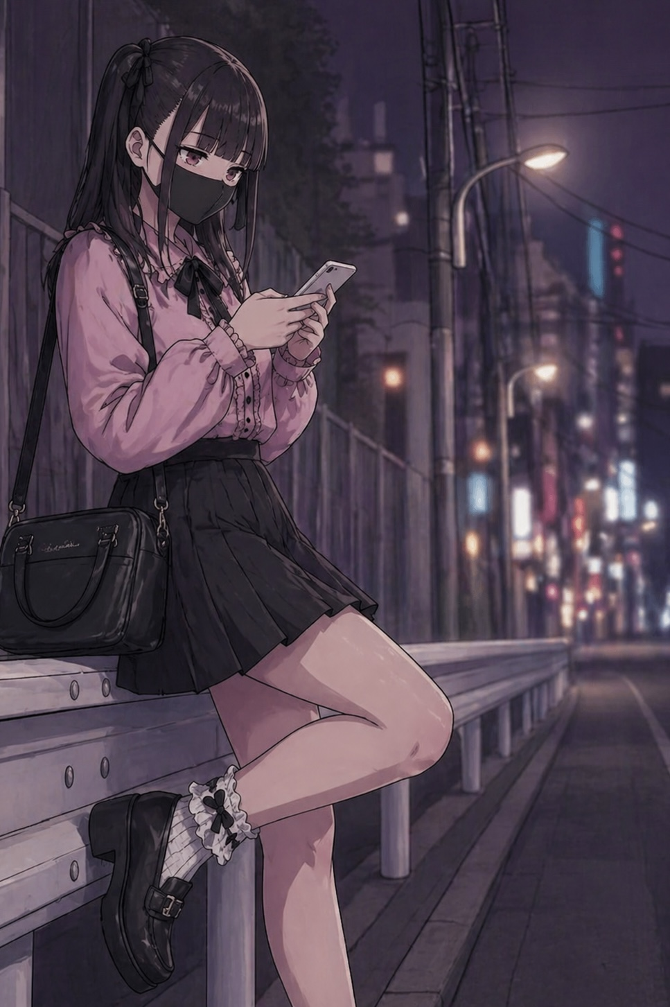 量産型地雷系女子