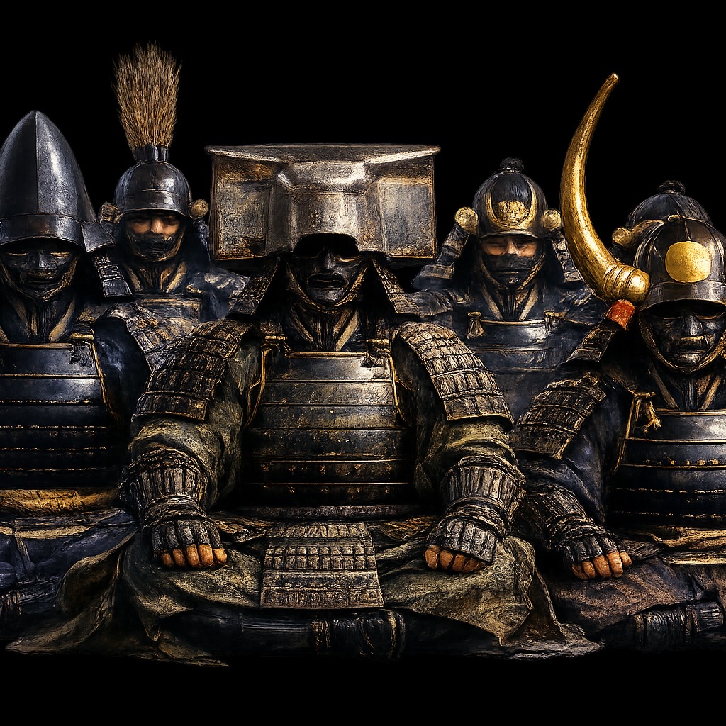 諸将