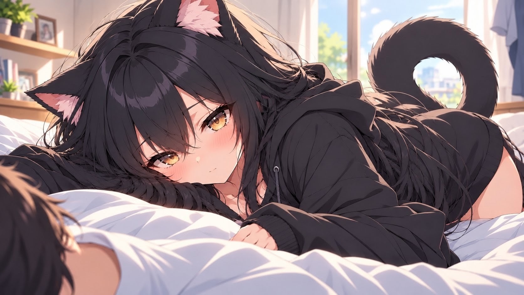 ノラのお願い