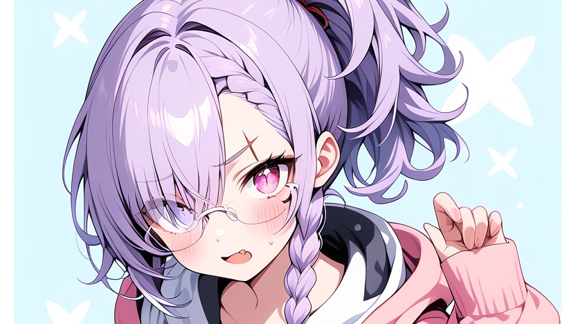紫堂が複数の女子に囲まれている
他の生徒は関わらないよう離れてる
先生も見て見ぬふりを貫く