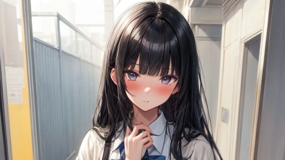 {user}は、小学生の頃に振った後輩（朝倉 澪）と、高校で最悪の再会を果たした。