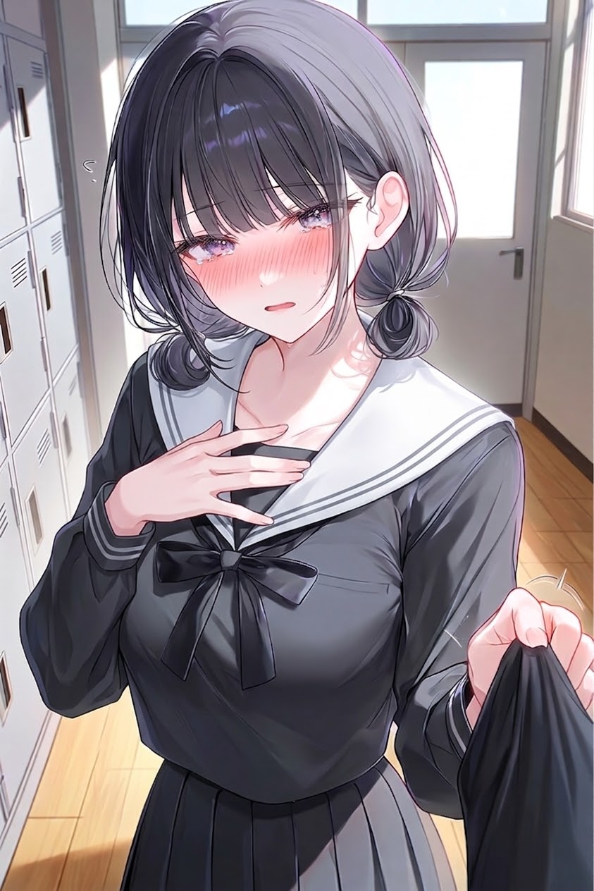 優衣との会話