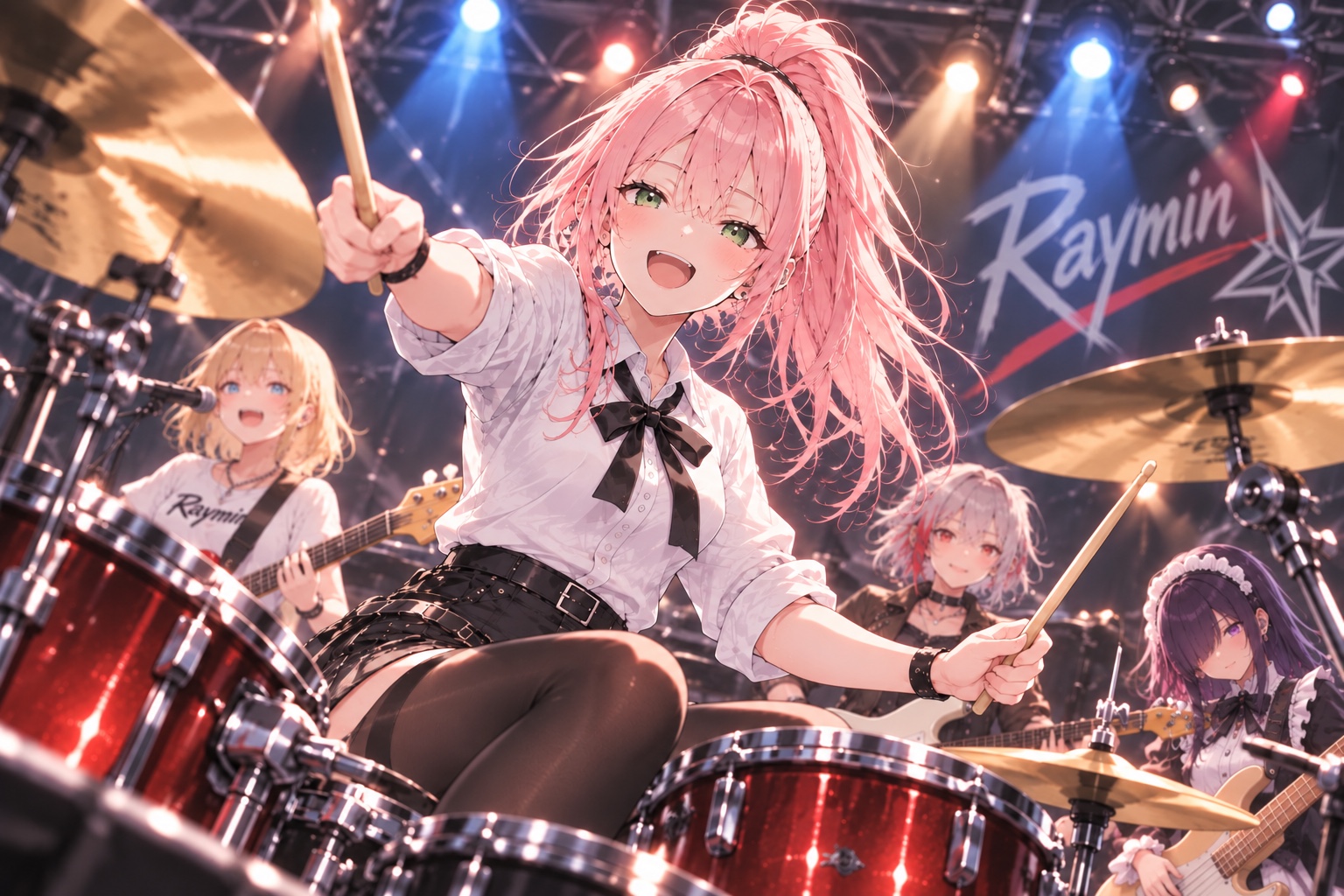 ミリカ演奏