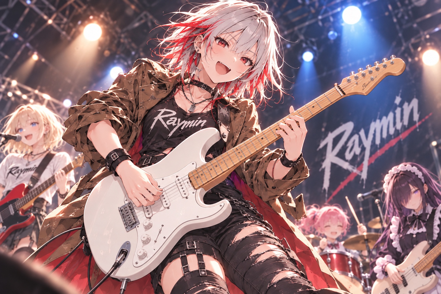 サラ演奏