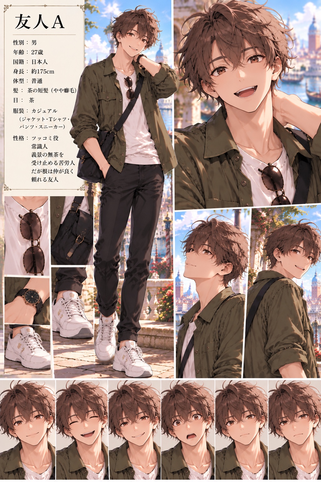 A紹介