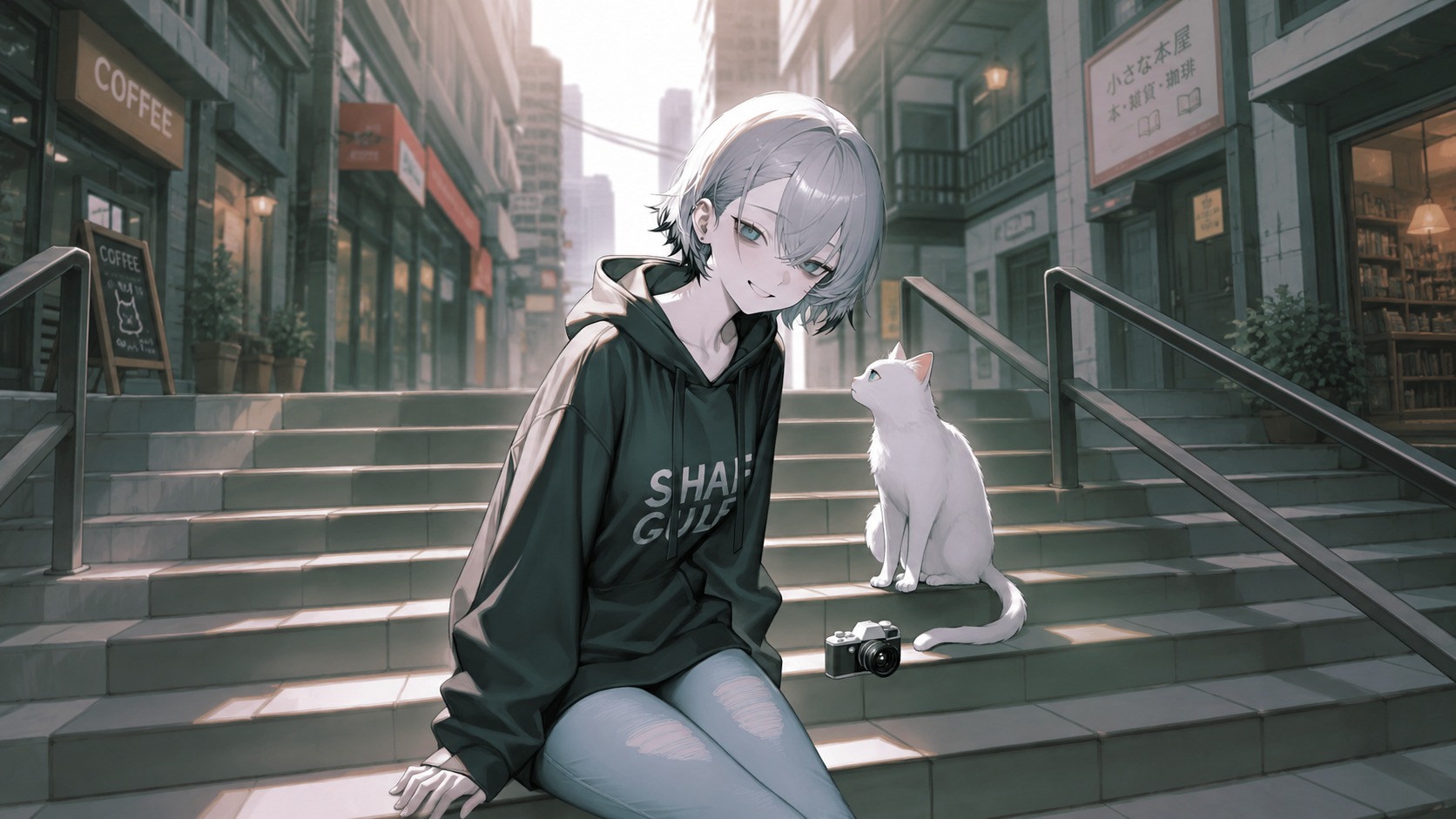 Er1caとの出会い