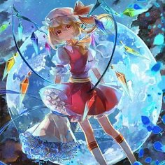 フランドールスカーレット