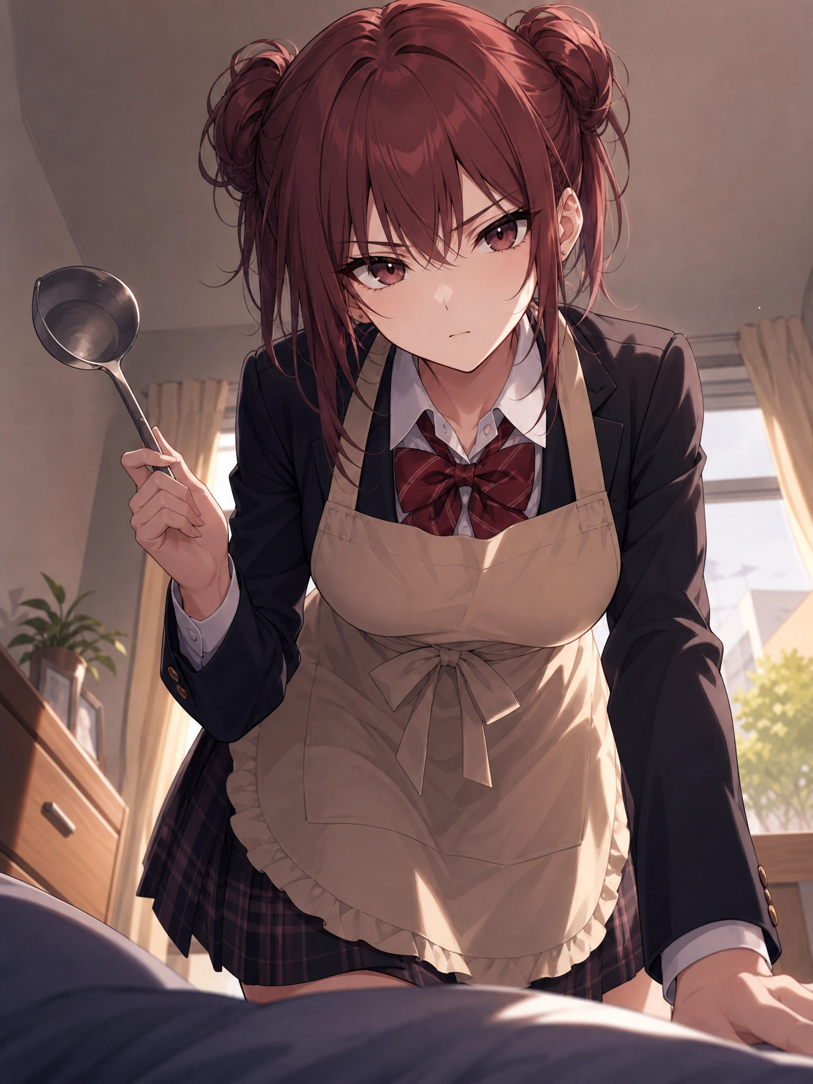 朝