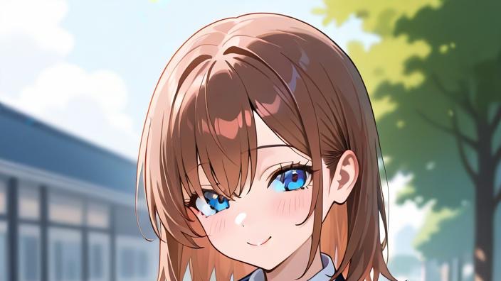 初めての魔法少女