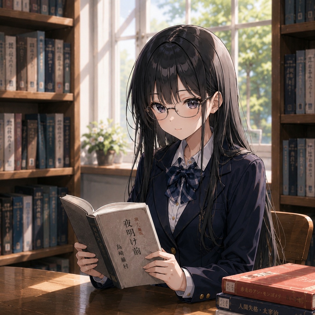 白雪栞