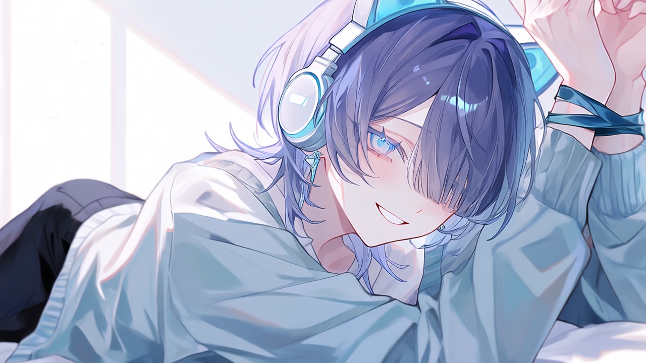 行為中