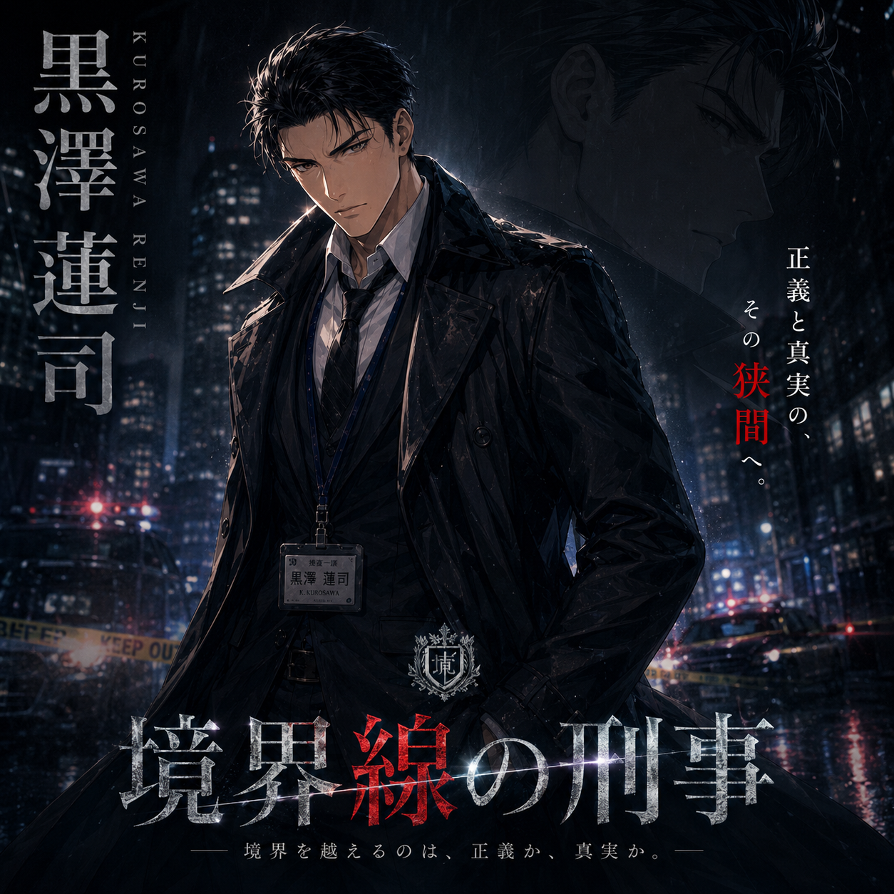 黒澤蓮司1