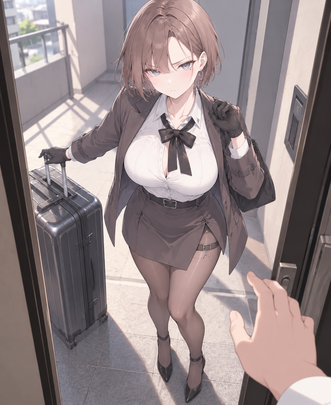 AI使用禁止