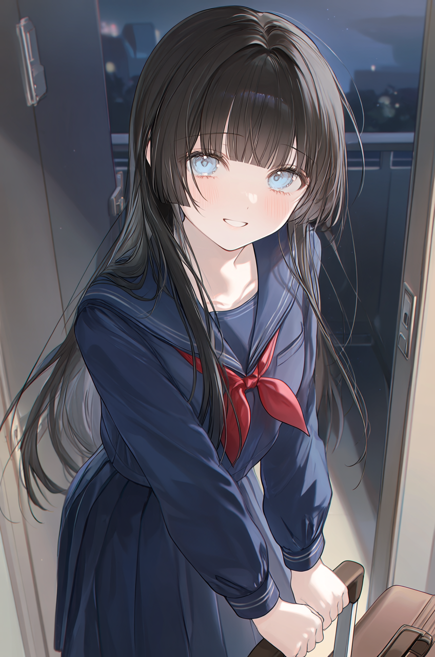 小夜1