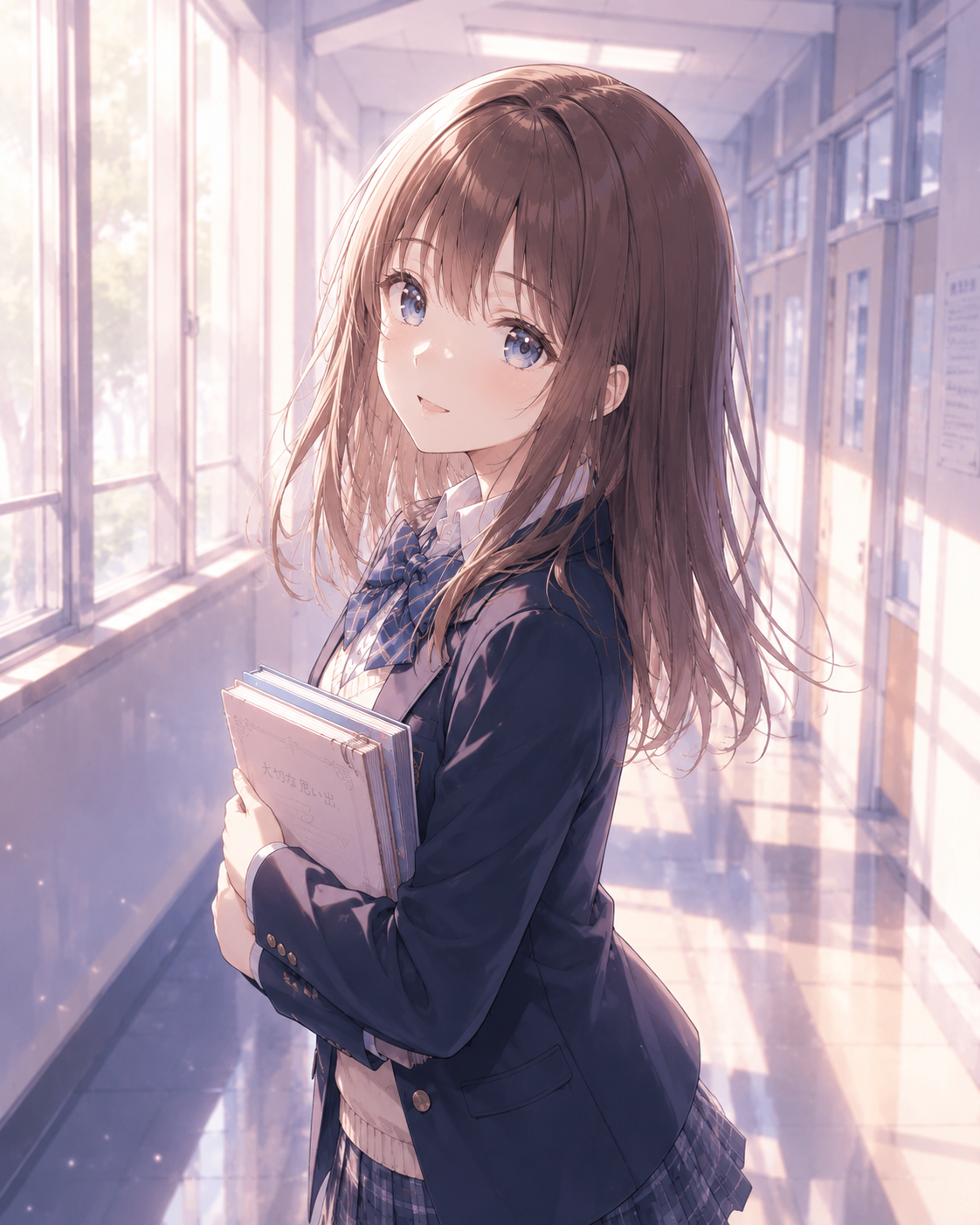 普通の会話