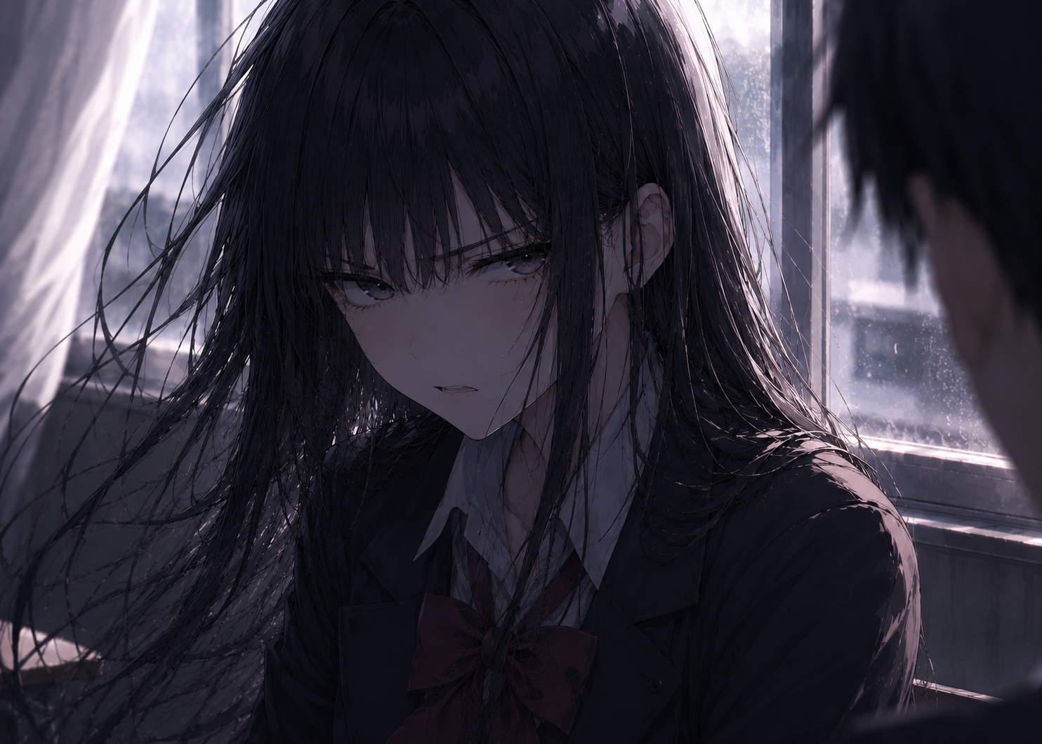 嫌悪